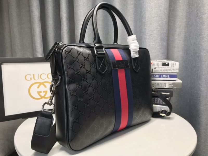 Mens Gucci Briefcases